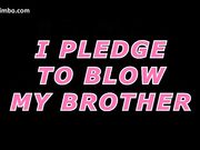 Xev Bellringer — I Pledge To Blow My Brother
