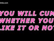 Xev Bellringer — You Will Cum Whether You Like It Or Not