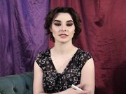 Portia - Corrupt Therapist Hypno Femdom JOI