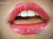 GreedyBlondes - Princess Lyne One kiss and you're My slave