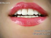 GreedyBlondes - Princess Lyne One kiss and you're My slave