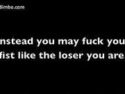 GreedyBlondes - Princess Lyne You'll Never Fuck Me