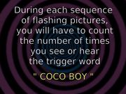 Sarina Valentina — coco transe - coco boy challenge