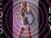 Sarina Valentina — coco transe - coco boy challenge