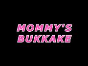 Mom Blackmailed by young Son and his Friends.