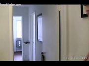 Coaxing You Through Your Bedtime Routine in Your Mothers Absence