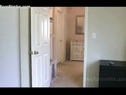 Don't You Dare Spy on Your Sis in the Shower Again