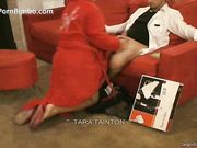 I'm So Horny... I Need to Seduce the Delivery Man!