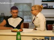 It's Time for Your Babysitter to Teach You a Lesson