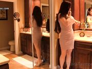 The Day I Slipped Inside My Mother's Hot-as-Fuck Body
