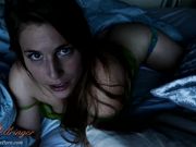 Shy Daughter Doesn't Mind Making Her Father Happy