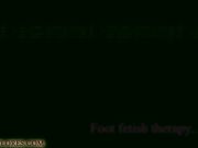 Mandy Flores Foot Fetish Therapy