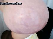 Biggest Monster Tits Ever Caught On Webcam