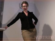 Mistress T – Fetish Fuckery – Prison Bitch Interrogation