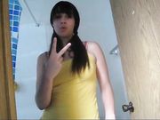 Ceara Lynch — Bratty Step-Sister Fucks With Your Toothbrush!