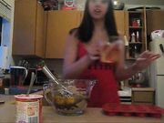 Ceara Lynch — Valentines Day Cupcakes Specially Made For You, Garbage Eater!