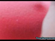 Busty Ebony Teen Will Fulfill Your Perverse Dreams