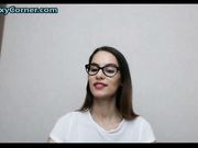 Cute Busty 18yo Teen Model Fucks Toys For Squirt