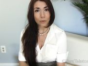 Tara Tainton — Your Prim and Proper Mother Struggles to Deliver a Very Important Message