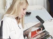 Purefamilysex -  Jessie Loves Trying New Positions