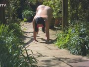 Kinkitv (PetGirls) - Tigerr Outdoor Walkies