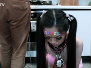Kinkitv (PetGirls) - Wan chan - Dog Food Feeding