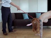 Kinkitv (PetGirls) - Alexa Leash Walk