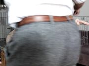 Kinkitv (PetGirls) - Cherry  Dog Cage