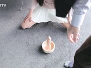 Kinkitv (PetGirls) - Wan Chan Door to Floor