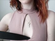 Snugglepunkmfc - Cut Knifeplay Foot Fetish Legs