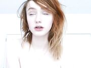 Snugglepunkmfc - First Ever Sybian Ride