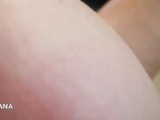 Helena Lana - Anal Play With Huge Toy