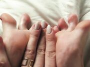Feetfundoll - Lisa Dove - Feet Worship Pussy Tease
