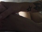 Feetfundoll - Lisa Dove - Ruined Feet Needs Saliva To Be Healed