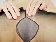 Feetfundoll - Lisa Dove - Three Layers Fetish Part 1