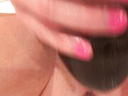 Alexa Pearl - HUGE BBC Stretches & Makes me cum