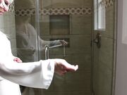 Alexa Pearl - Horny Shower with BBC & Go Pro