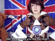 PityKitty - S Class Tracer Slut Of The Game