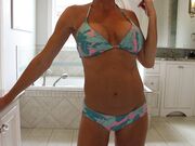 Alexa Pearl - Trying on Bikinis and Cuming for you 