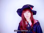 PityKitty - Akko Little Bitch Academia