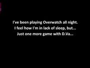 PityKitty - S Class Dva Cum Of The Game