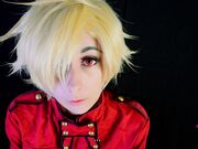 PityKitty - Victoria Seras Operation Wolfbang