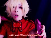 PityKitty - Victoria Seras Operation Wolfbang