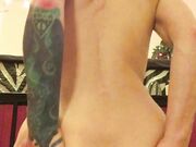 Badlittlegrrl - Bruiser The Dragon Dog