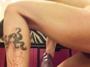 Badlittlegrrl - Bruiser The Dragon Dog