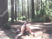 Badlittlegrrl - Doggy Style In The Dirt