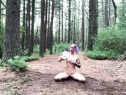 Badlittlegrrl - Muddy Masturbator