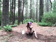 Badlittlegrrl - Muddy Masturbator