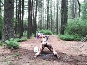 Badlittlegrrl - Muddy Masturbator