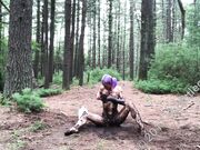 Badlittlegrrl - Muddy Masturbator